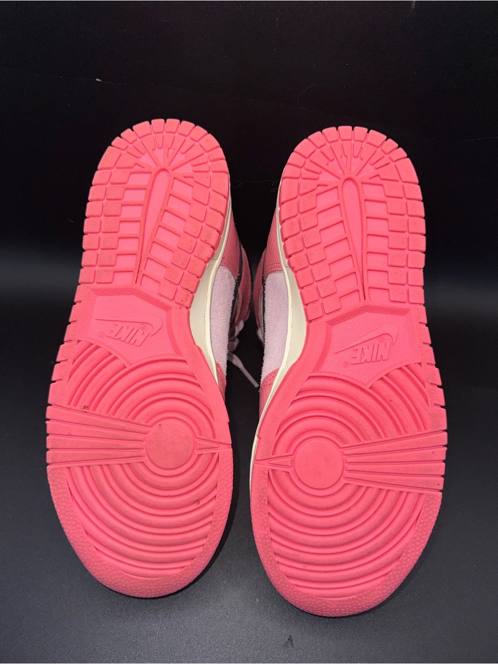 Nike Dunk Low Pink Foam / Pink Oxford – Women’s US 7 - Picture 4 of 17